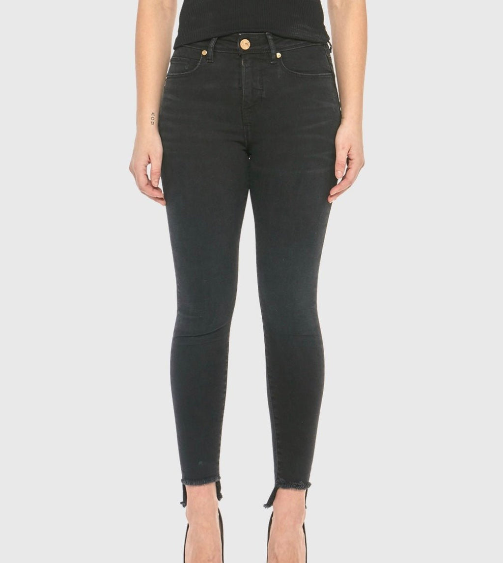 Alexa - RBLK Rugged Black by LOLA Jeans - chic life.com