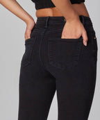ALEXA - WBLK Weathered Black by LOLA Jeans - chic life.com