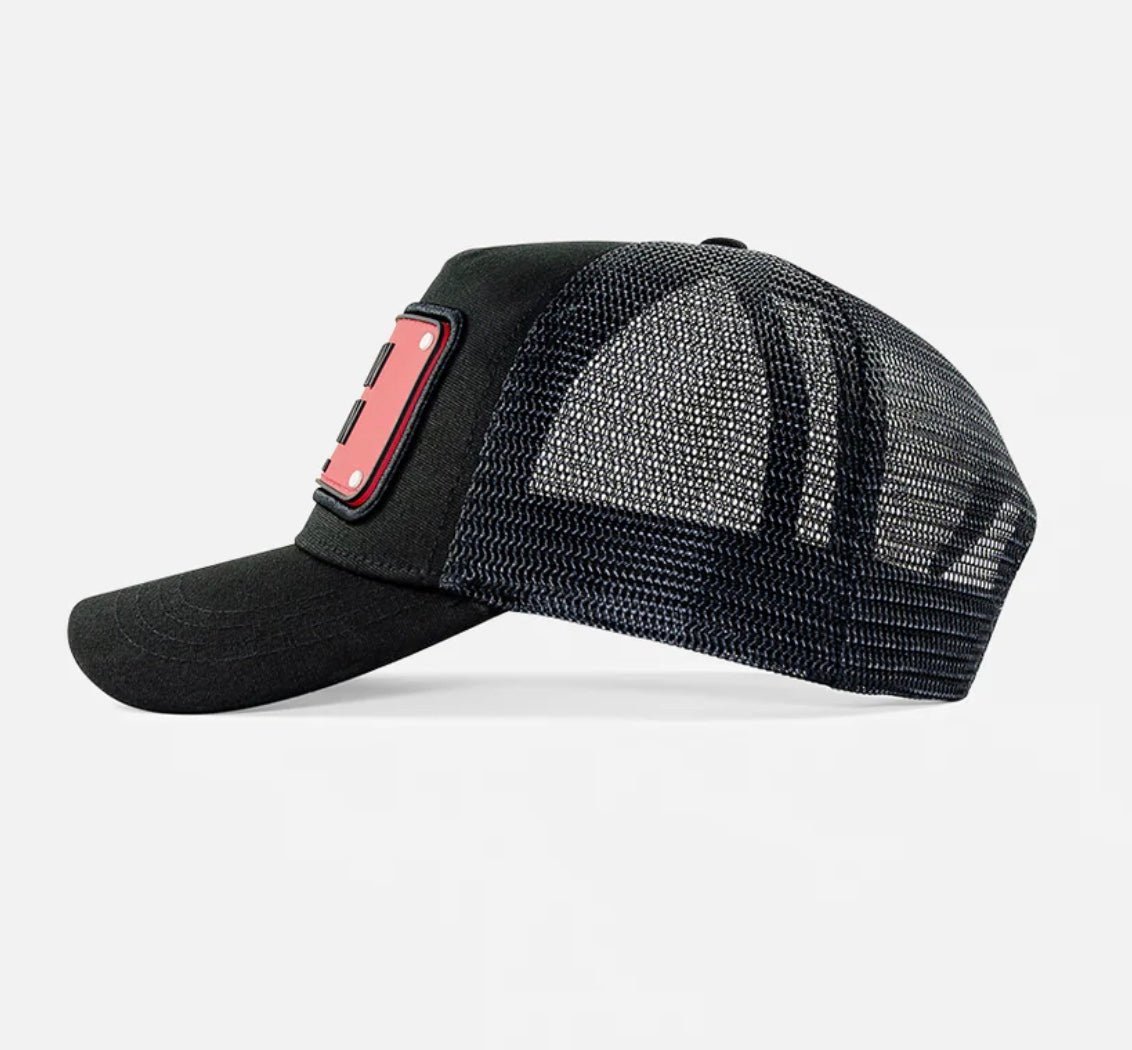 No Pain No Gain Trucker Hat - chic life.com